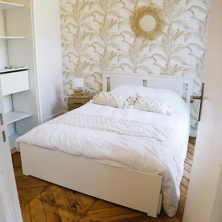 Apartment Superbe T2 Avec Vue Sur Cour - Centre