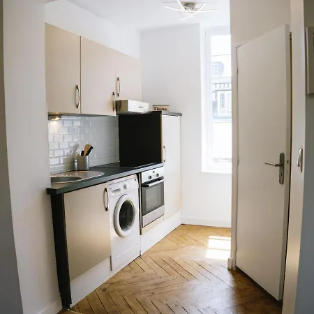 Apartment Superbe T2 Avec Vue Sur Cour - Centre *