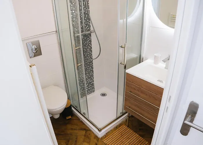 Apartment Superbe T2 Avec Vue Sur Cour - Centre