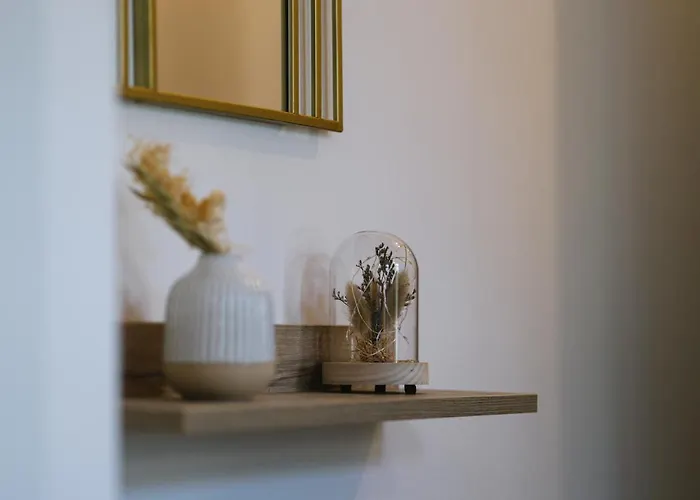 Superbe T2 Avec Vue Sur Cour - Centre Apartment